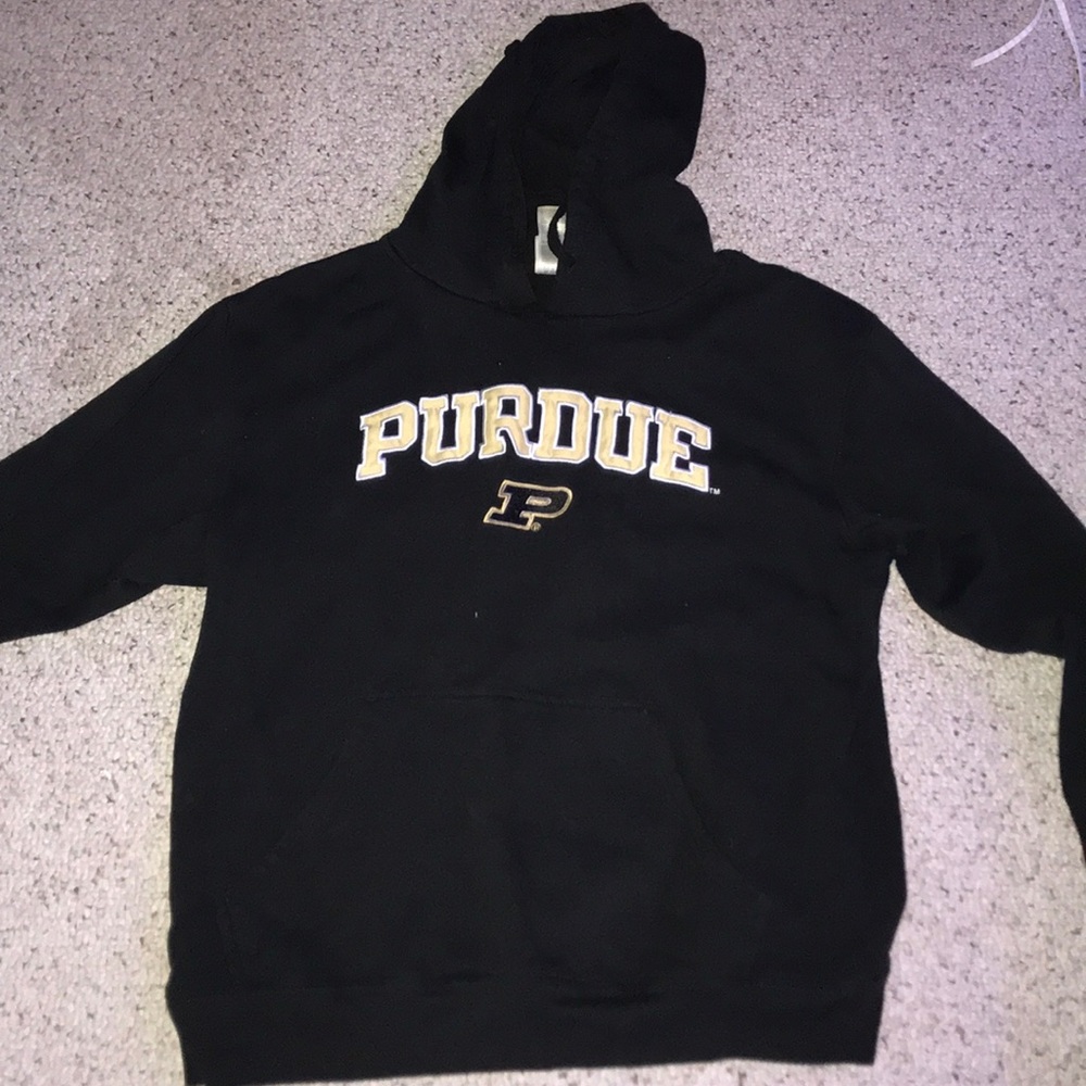 Men’s Purdue sweatshirt